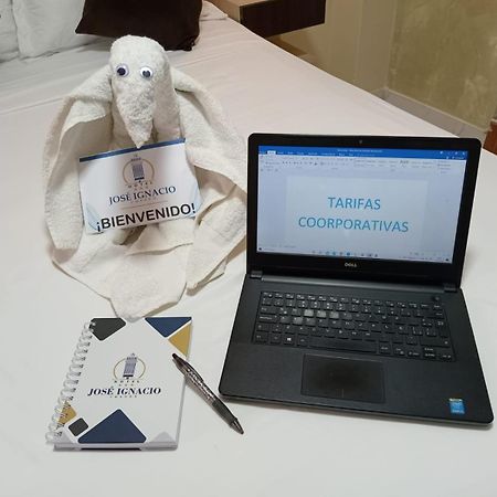 Hotel Jose Ignacio Chepén Εξωτερικό φωτογραφία