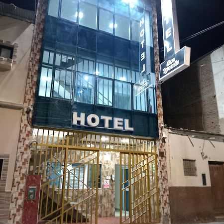 Hotel Jose Ignacio Chepén Εξωτερικό φωτογραφία