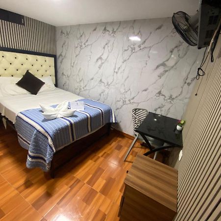 Hotel Jose Ignacio Chepén Εξωτερικό φωτογραφία