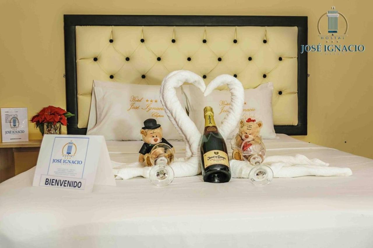 Hotel Jose Ignacio Chepén Εξωτερικό φωτογραφία