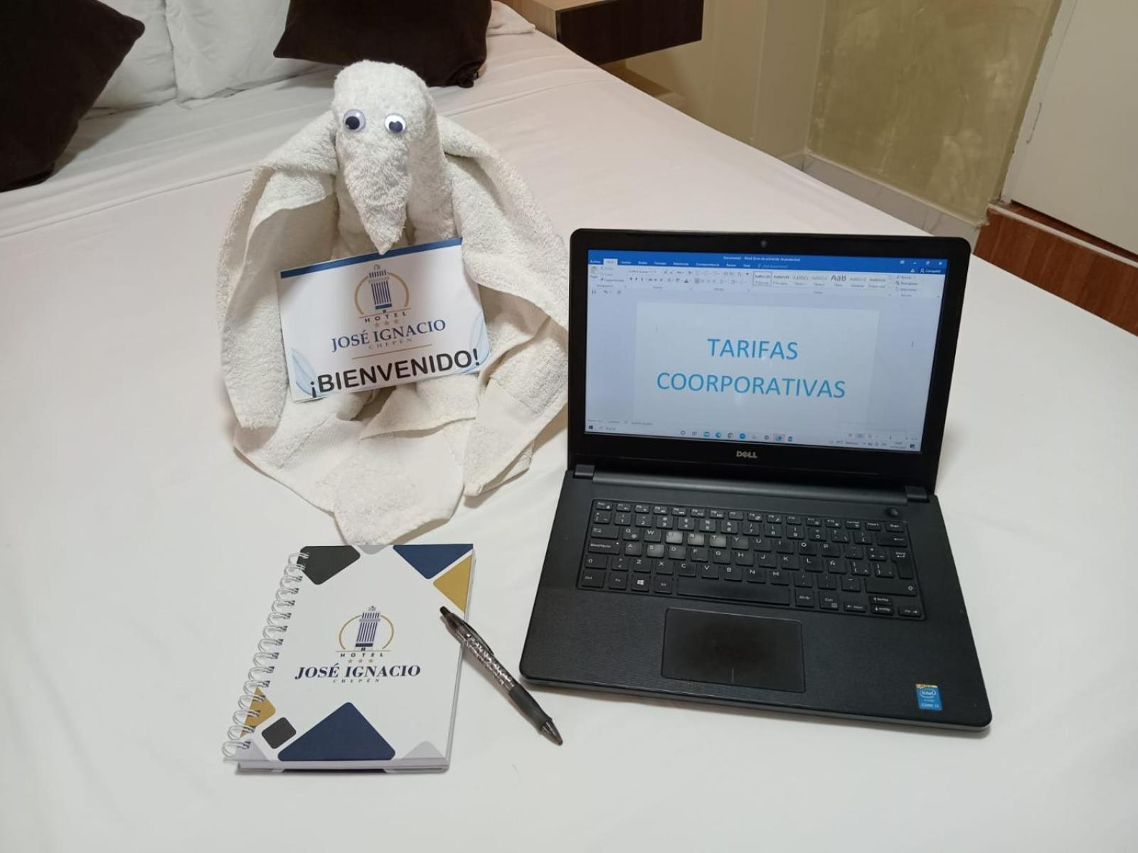 Hotel Jose Ignacio Chepén Εξωτερικό φωτογραφία