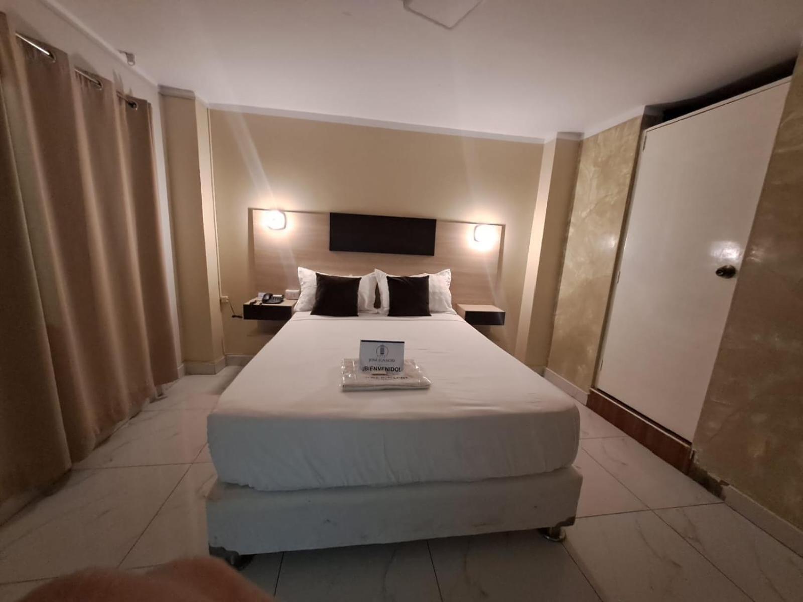 Hotel Jose Ignacio Chepén Εξωτερικό φωτογραφία