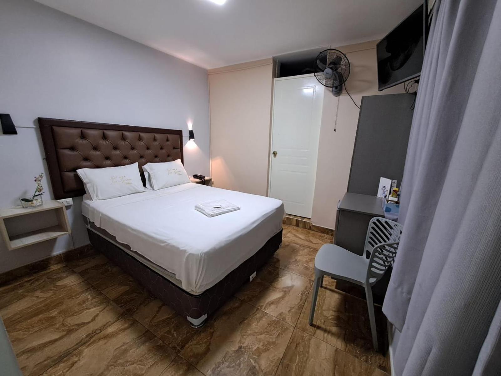 Hotel Jose Ignacio Chepén Εξωτερικό φωτογραφία