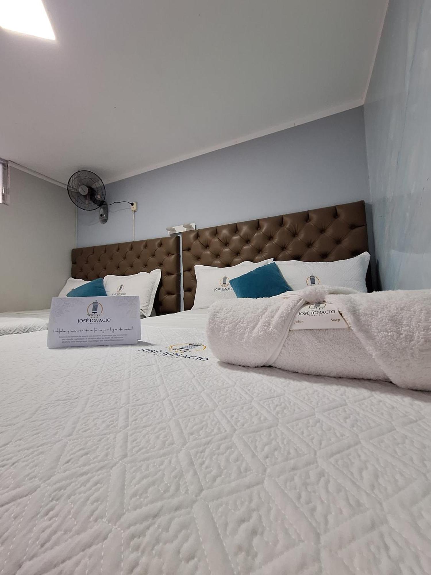 Hotel Jose Ignacio Chepén Εξωτερικό φωτογραφία