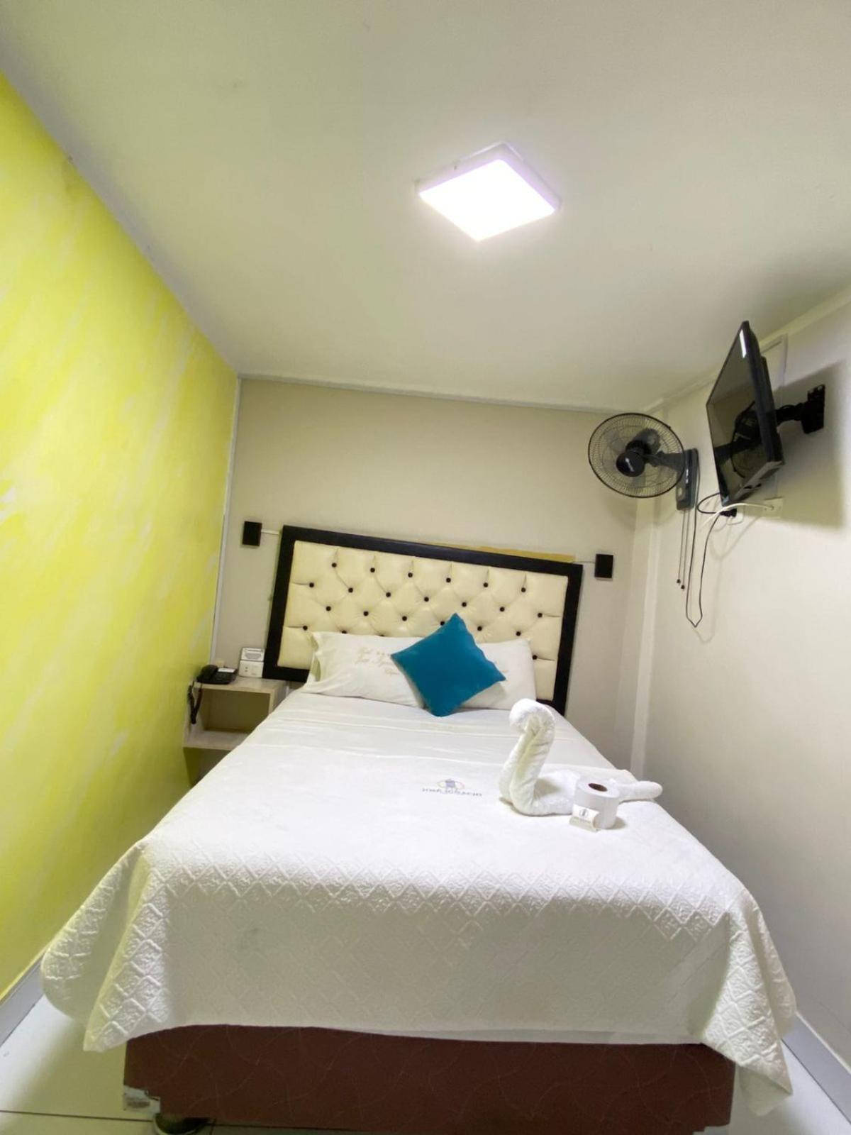 Hotel Jose Ignacio Chepén Εξωτερικό φωτογραφία