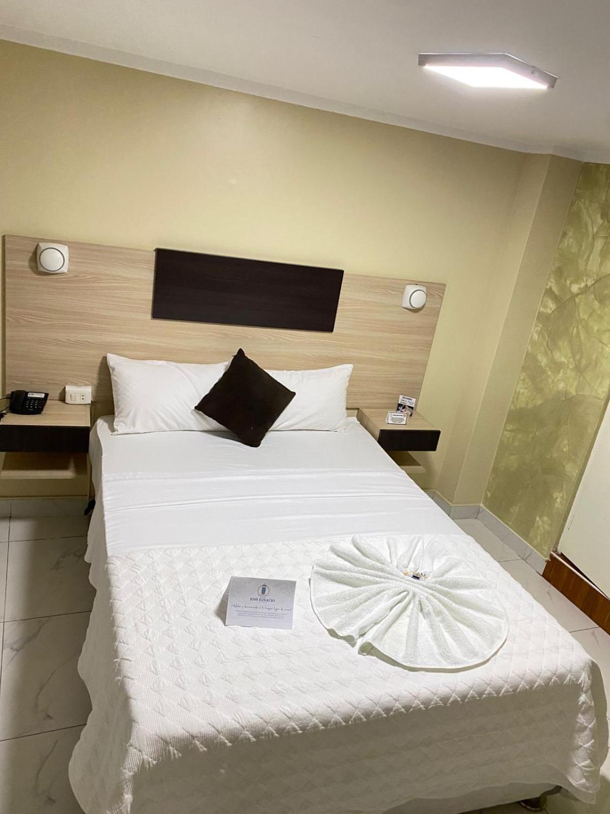 Hotel Jose Ignacio Chepén Εξωτερικό φωτογραφία