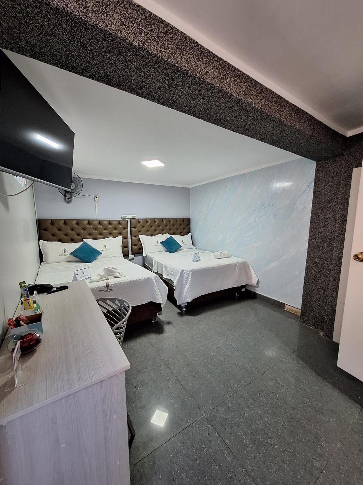 Hotel Jose Ignacio Chepén Εξωτερικό φωτογραφία
