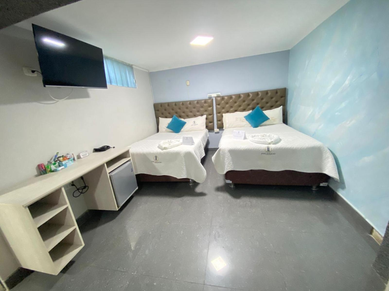 Hotel Jose Ignacio Chepén Εξωτερικό φωτογραφία