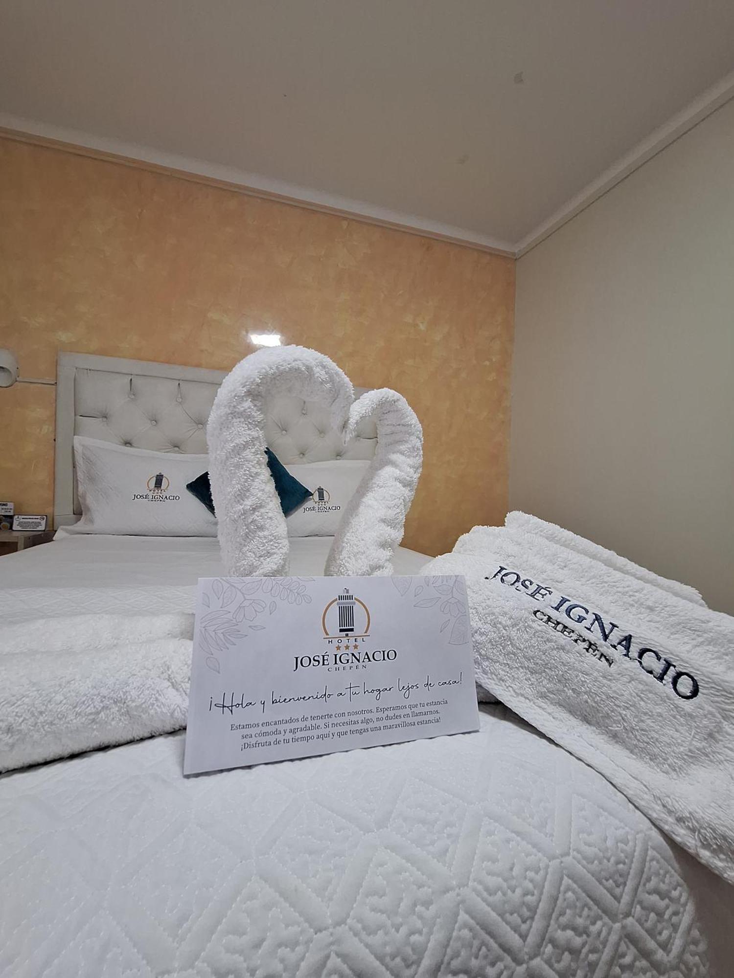 Hotel Jose Ignacio Chepén Εξωτερικό φωτογραφία