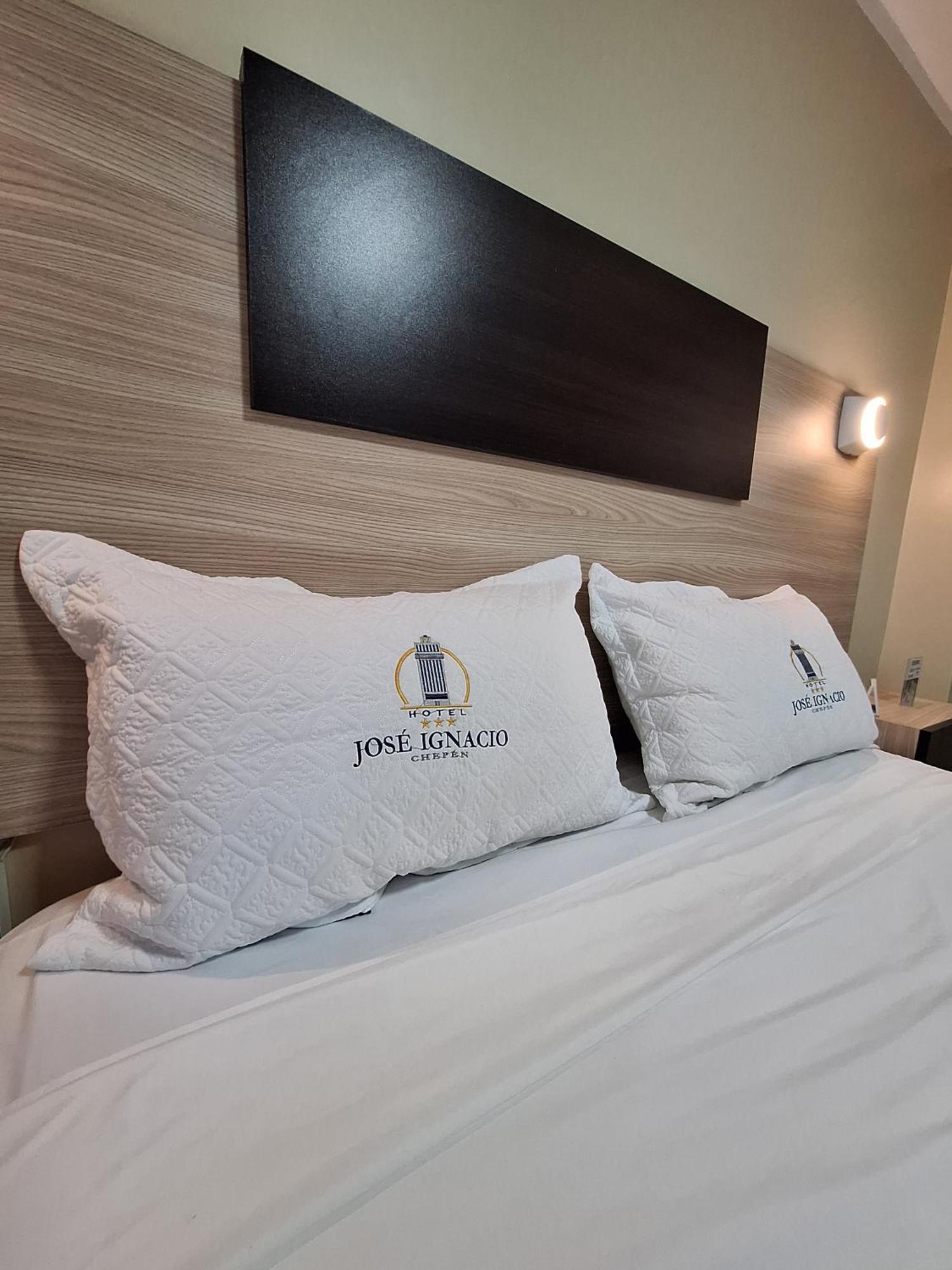 Hotel Jose Ignacio Chepén Εξωτερικό φωτογραφία