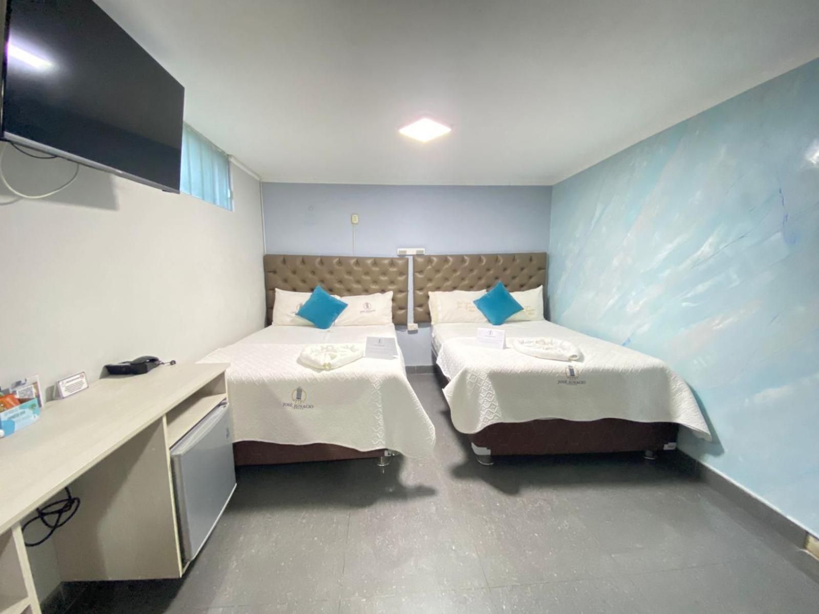 Hotel Jose Ignacio Chepén Εξωτερικό φωτογραφία