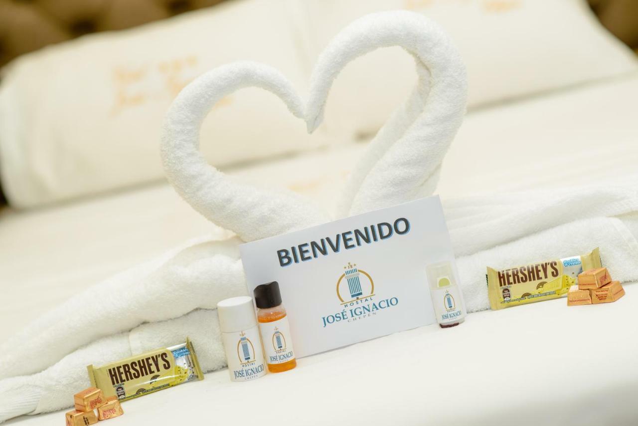 Hotel Jose Ignacio Chepén Εξωτερικό φωτογραφία